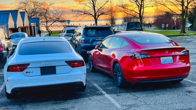 Clocked 2300 miles on my Tesla so far & spent only $92 on charging, Indian, Member Content, Tesla Model 3 Performance, Tesla