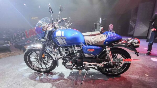 2023 honda cb350 cafe racer showcased to dealers – new launch soon