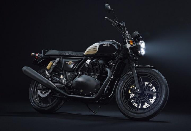 Royal Enfield 650 Twins updated with alloy wheels & LED lights, Indian, 2-Wheels, Royal Enfield, Interceptor 650, Continental GT 650