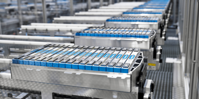 batteries, battery production, bavaria, irlbach, straßkirchen, bmw finds location for battery assembly plant in bavaria