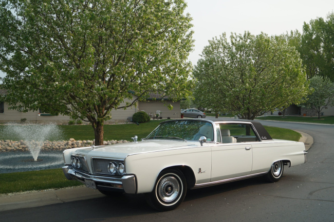 1964 Chrysler Imperial Crown, Chrysler, Chrysler Imperial