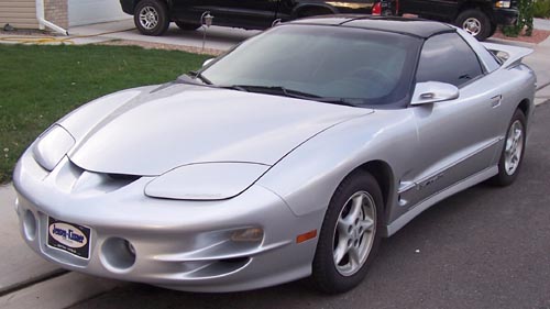 1998 Pontiac Firebird, 1990s, Classic Muscle Car, Firebird, muscle car, Pontiac, Pontiac Firebird, Trans Am