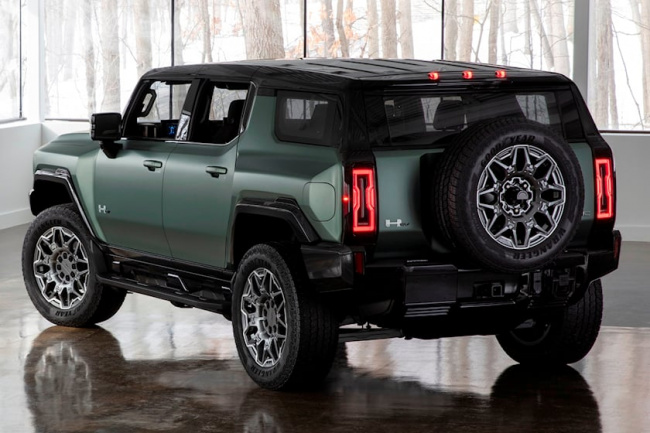 for sale, electric vehicles, first-ever production hummer ev suv already up for sale again