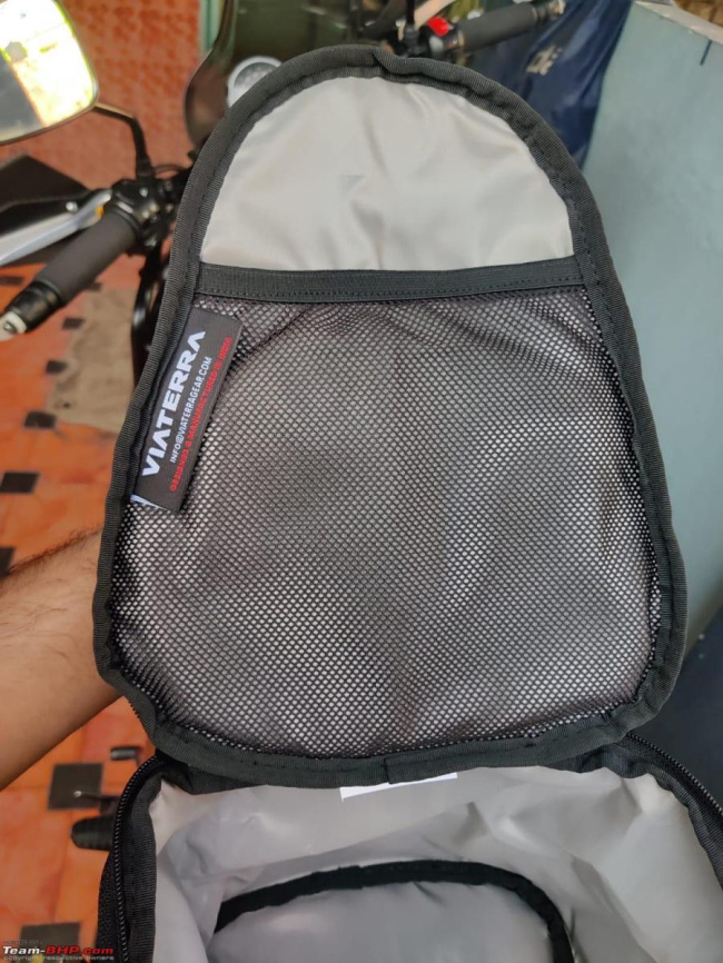Installed a unique storage solution on my 2022 Royal Enfield Himalayan, Indian, Member Content, 2022 Royal Enfield Himalayan, motorcycles, Accessories