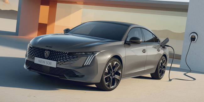peugeot, phev, peugeot adds new phev to 508 series