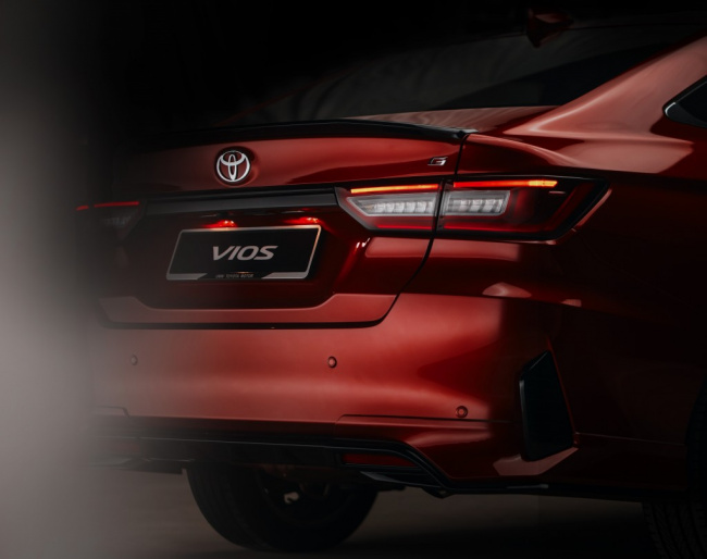 autos toyota, all-new toyota vios open for booking