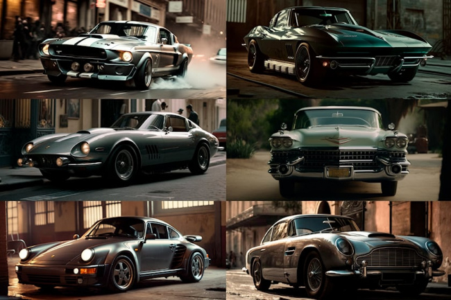 supercars, movies & tv, classic cars, beyond eleanor: gone in 60 seconds car names