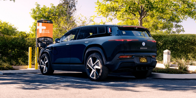 canada, chargepoint, fisker, fisker ocean, north america, roaming, fisker & chargepoint team up in the usa