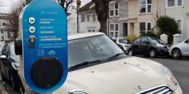 charging stations, eb charging, england, norwich, eb charging to install 46 charging points in norwich