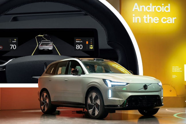 technology, industry news, aiden turns android automotive into one-stop connected services shop