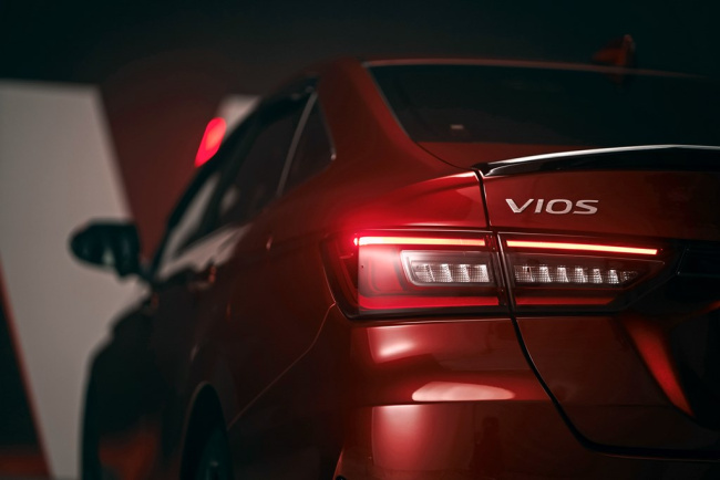 countdown to launch of all-new toyota vios starts with order-taking from today