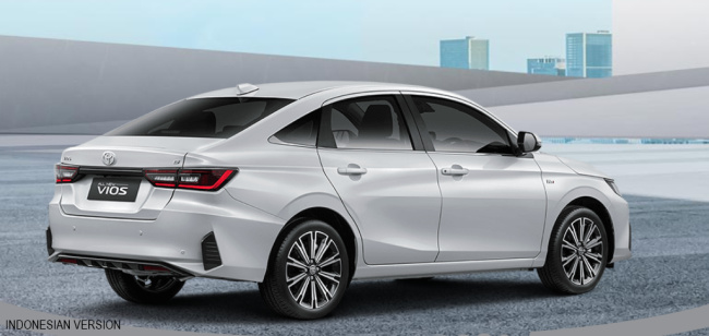 countdown to launch of all-new toyota vios starts with order-taking from today