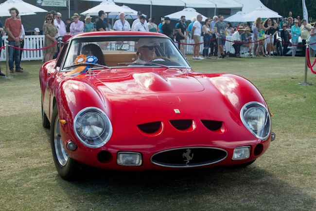 sports cars, concours d'elegance, 16th annual boca raton concours d'elegance kicks off in miami this weekend