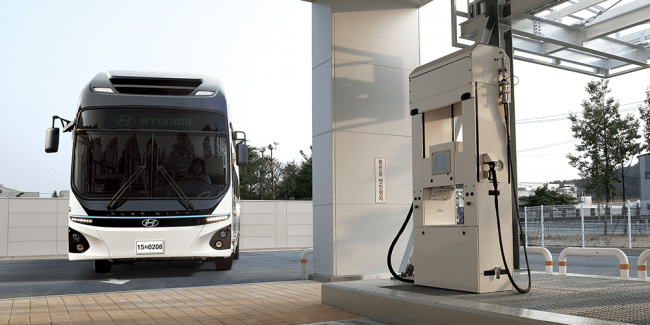 elec city, electric buses, fcev, fuel cell, hydrogen, hyundai, incheon, joint venture, plug power, public transport, sk e&s, sk innovation, sk plug hyverse, south korea, hyundai to deliver 700 fuel cell buses to incheon