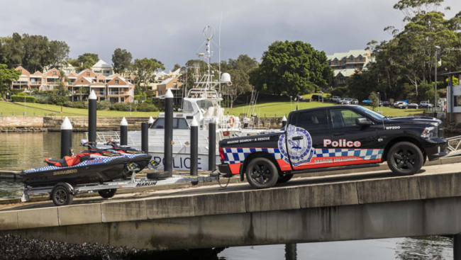 ford ranger, ford ranger 2023, ford news, ford commercial range, ford ute range, commercial, ford ranger raptor ready to rip in for nsw police! high-performance 4x4 ute a candidate for on- and off-road police duty