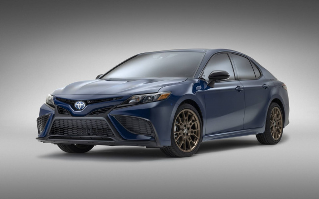 toyota has good news about gr corolla, camry fans will have to wait