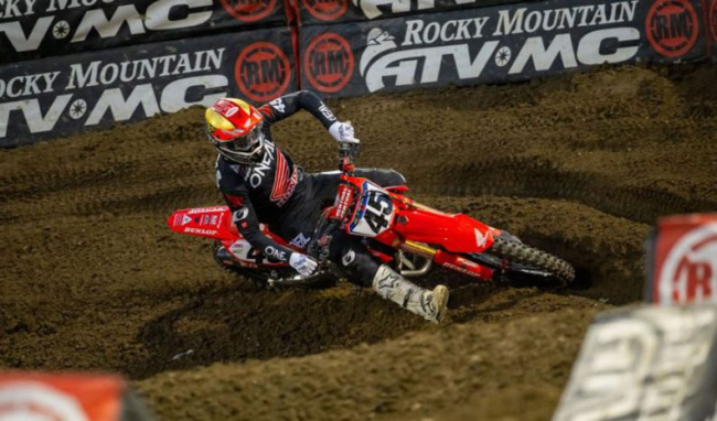 Colt Nichols Aims To Reach Full Potential With Honda HRC