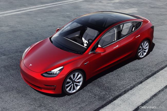 Performance Bargain? Why the Newly Discounted Tesla Model 3 Could be the Ultimate Enthusiast Daily