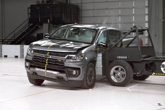 iihs, safety, not a single gm vehicle found on iihs 2023 top safety picks list