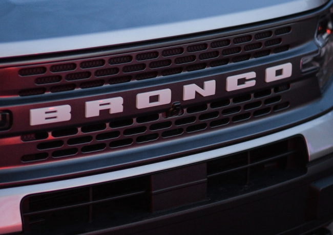 bronco, ford, report: the 2029 electric ford bronco is lightyears away