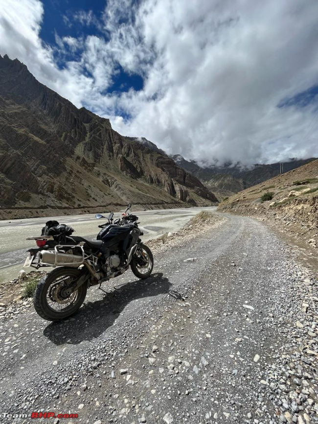 Experience: Did a 12 day ride to Spiti Valley on a rented BMW F850 GSA, Indian, Member Content, BMW Motorrad, BMW F850 GSA, adventure bike