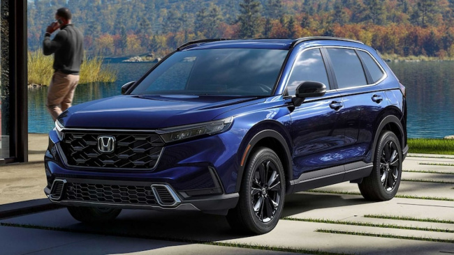 new cars, 5 most affordable hybrid suvs