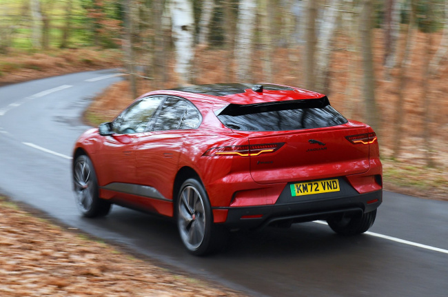 electric car news and features, long-term tests, jaguar i-pace long-term test