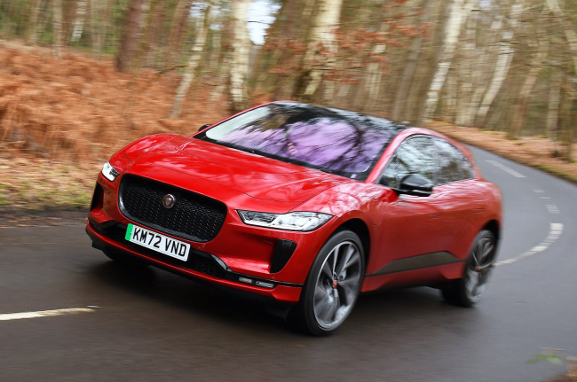 electric car news and features, long-term tests, jaguar i-pace long-term test