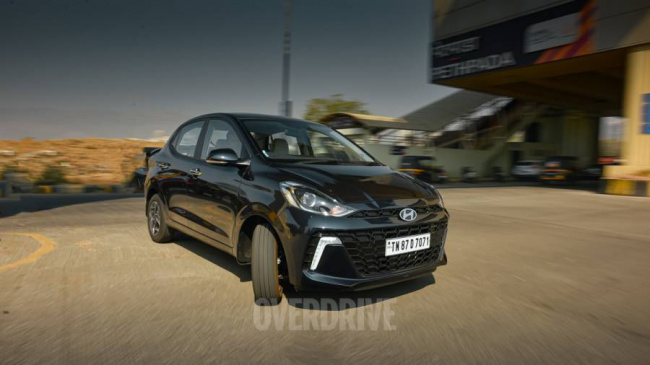 2023 hyundai aura, hyundai aura, 2023 hyundai aura first drive review, hyundai aura review, aura drive review, hyundai aura overdrive, aura overdrive, hyundai aura ride quality, hyundai aura interiors, hyundai aura performance, hyundai aura cabin, hyundai aura features, hyundai aura handling, hyundai aura engine, hyundai aura sx features, , overdrive, 2023 hyundai aura - the right choice for your city motoring?