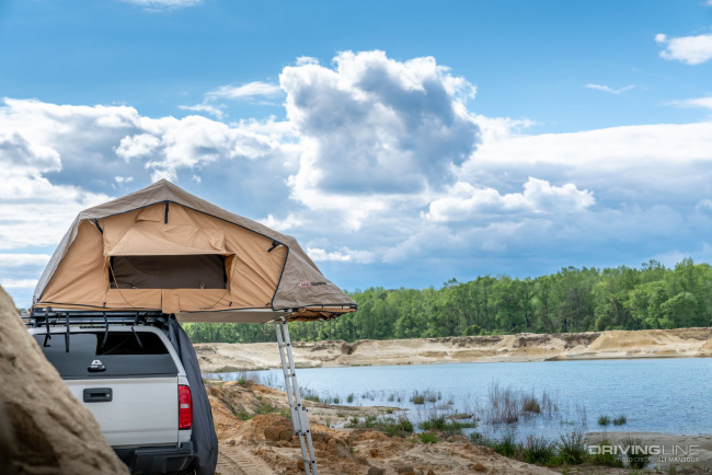 What's The Difference Between Overlanding and Camping?
