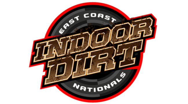 Danner, Strada Lead Qualifying At East Coast Indoor Dirt Nationals