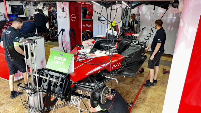 cape town, formula e, nissan, behind-the-scenes at the cape town formula e – the 1st in africa