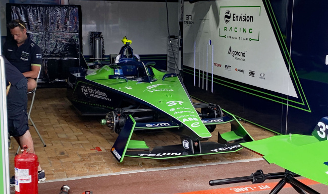 cape town, formula e, nissan, behind-the-scenes at the cape town formula e – the 1st in africa