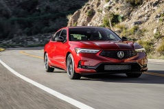 acura, iihs, integra, the safest compact car of 2023 is a new model that isn’t a honda or toyota