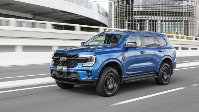 ford escape, ford escape 2023, ford news, ford suv range, family cars, sales pitch: why the ford ranger can compete with the toyota hilux but the escape struggles against the rav4 | opinion