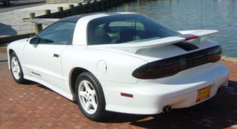 1994 Pontiac Firebird, 1990s, Classic Muscle Car, Firebird, muscle car, Pontiac, Pontiac Firebird, Trans Am