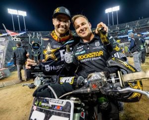 Tomac Ties Carmichael While Sexton Remains Frustrated