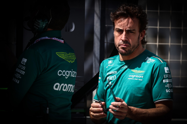 alonso’s amr23 ‘concern’ – and why stroll absence ‘hurt a lot’