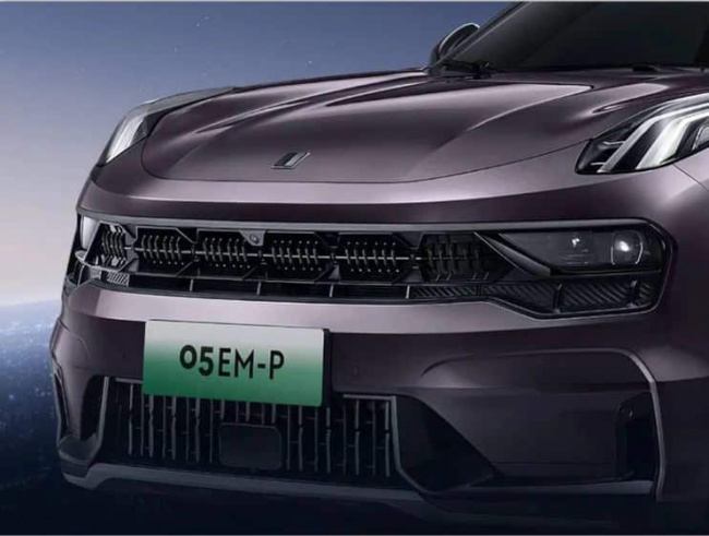 phev, report, lynk & co 05 em-p compact crossover phev official images released in china