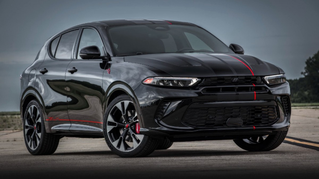 dodge, hornet, only 1 american car is named after an insect in 2023