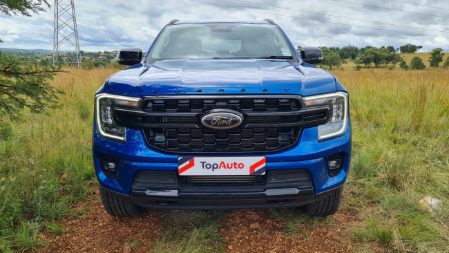 ford, ford everest, ford everest sport, next-gen ford everest sport review – a comfortable city car and capable off-roader