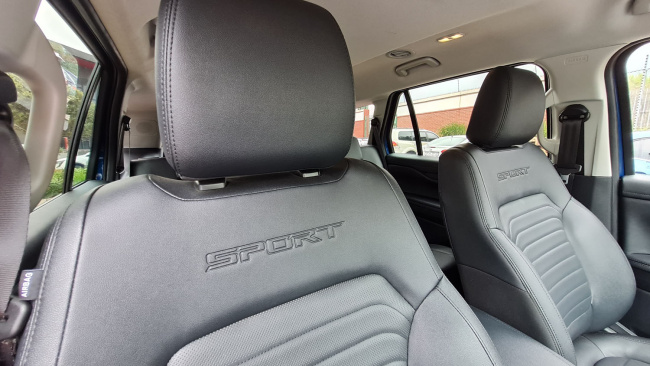 ford, ford everest, ford everest sport, next-gen ford everest sport review – a comfortable city car and capable off-roader