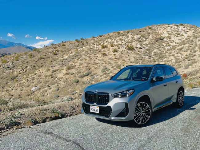 2023 bmw x1 28i- the best x1 since the original & a preview of the next mini countryman 