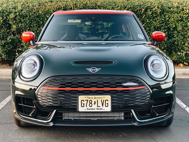 exclusive: the mini clubman is dead