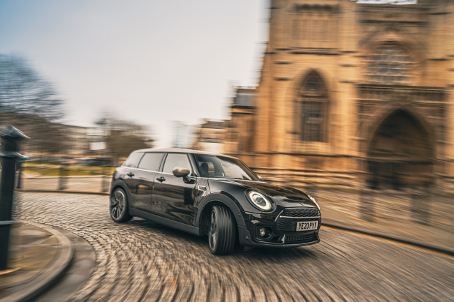 exclusive: the mini clubman is dead