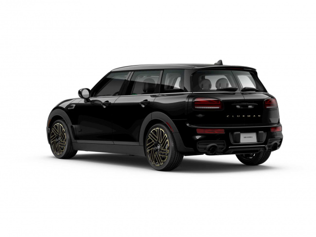 MINI USA Adds Features and Colors to Its Special Editions