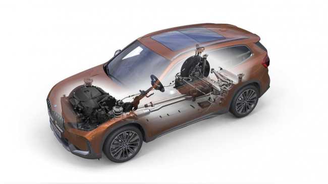 next generation 2024 mini countryman to offered with in electric and ice models with a dct