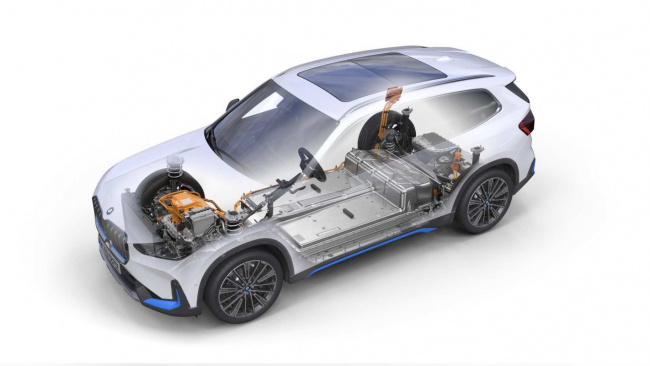 next generation 2024 mini countryman to offered with in electric and ice models with a dct