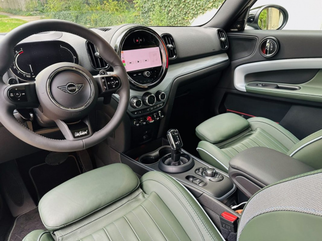 our 2022 mini countryman untamed edition is here and there’s a lot to take in