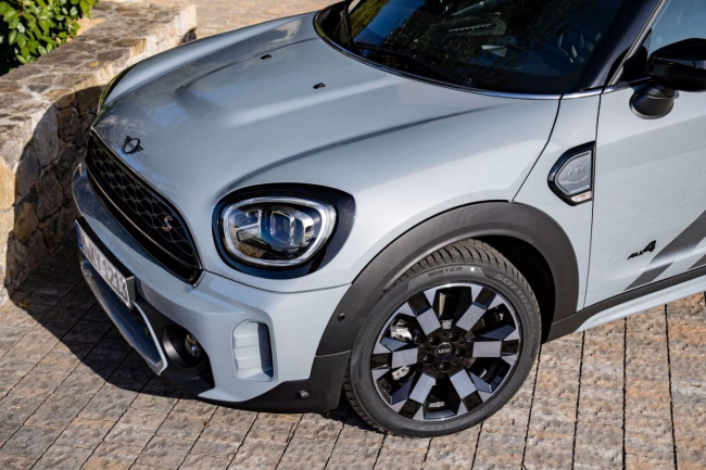 our 2022 mini countryman untamed edition is here and there’s a lot to take in